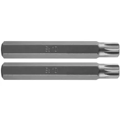 Końcówka Spline M10 x 75mm, S2 x 2szt. Neo 10-908