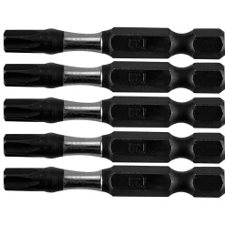 Końcówka wkrętakowa T30, 5szt. Neo 09-587