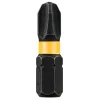 Końcówka wkrętarska udarowa PH3x25 Torsion, 5szt. DeWalt DT7995T