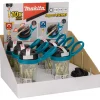 Końcówki wkręcające skrętne T20 10szt. Makita B-54112