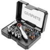 Końcówki wkrętakowe Graphite 56H604