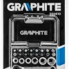 Końcówki wkrętakowe Graphite 56H610