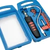 Końcówki wkrętakowe i nasadki z uchwytem, zestaw 22szt. Top Tools 39D185