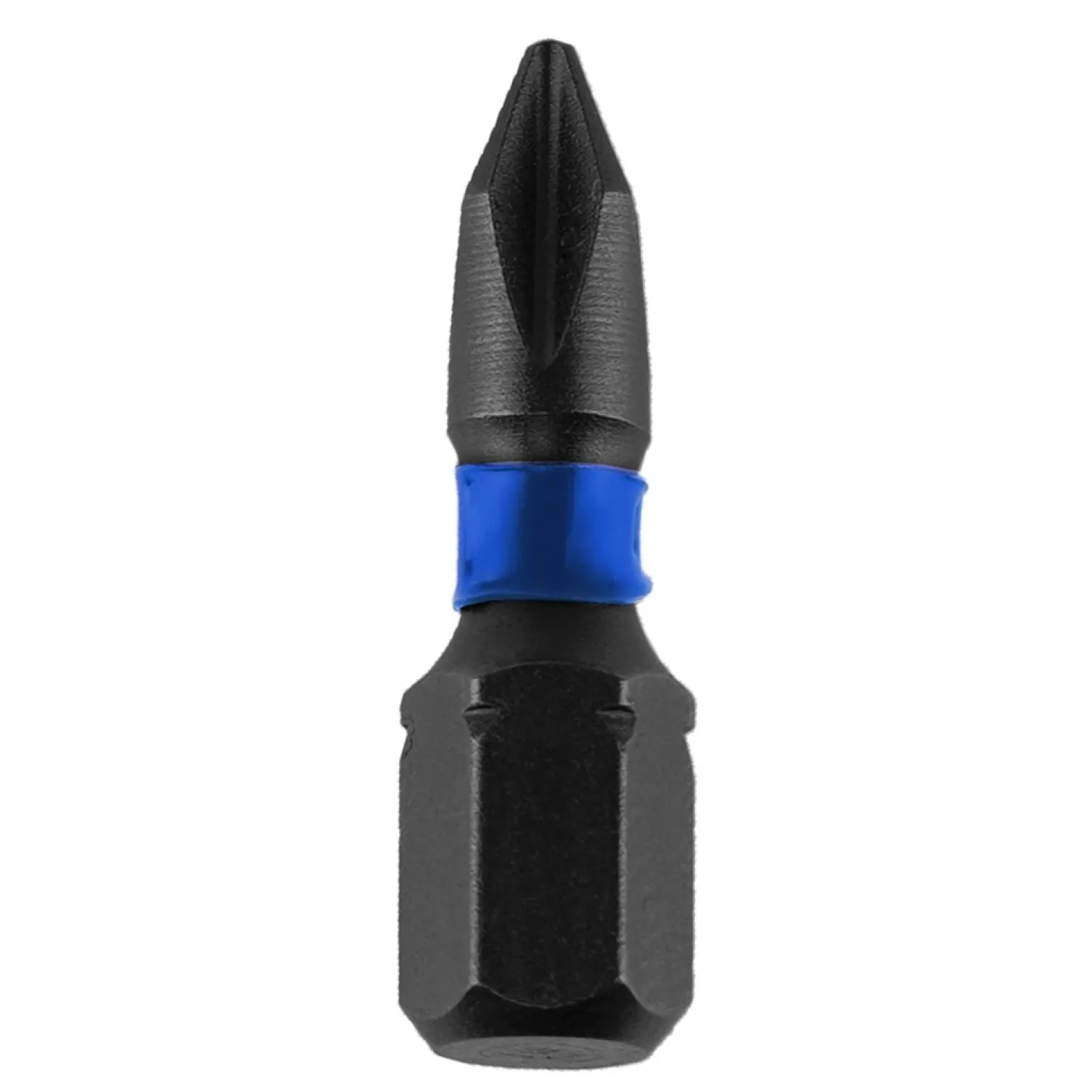 Końcówki wkrętakowe udarowe PH2x25mm, 10szt. Dedra 18A52PH20-10
