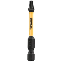 Końcówki wkrętarskie EXTREME IMPACT Torsion T20/50mm, 5szt. DeWalt DT7395T