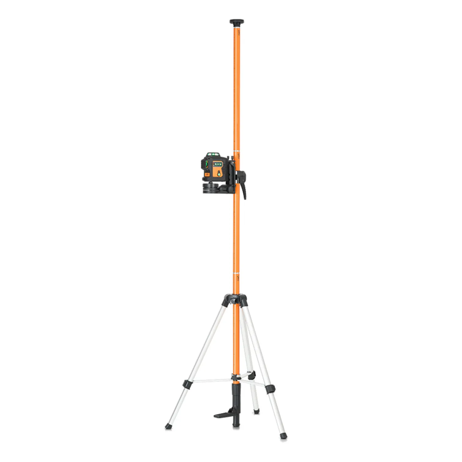 Kolumna rozporowa ze statywem i uchwytem Geo-Fennel KFS 360 Multi 3in1