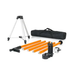Kolumna rozporowa ze statywem i uchwytem Geo-Fennel KFS 360 Multi 3in1