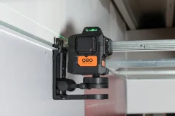 Kolumna rozporowa ze statywem i uchwytem Geo-Fennel KFS 360 Multi 3in1