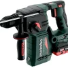 Kombimłotek SDS-Plus Metabo KH 18 LTX BL 24 2x4.0Ah