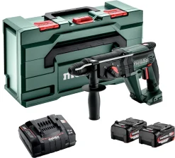 Kombimłotek SDS-Plus Metabo KH 18 LTX 24