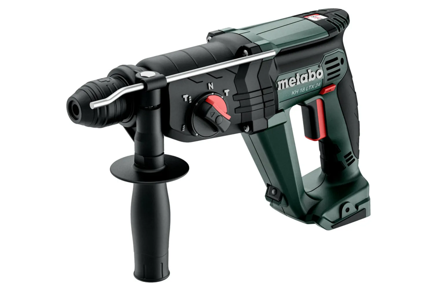 Kombimłotek SDS-Plus Metabo KH 18 LTX 24