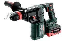 Kombimłotek SDS-Plus Metabo KH 18 LTX BL 28 Q 2x5.5Ah