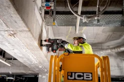 Kombimłotek SDS-Plus Metabo KH 18 LTX BL 28 Q 2x5.5Ah