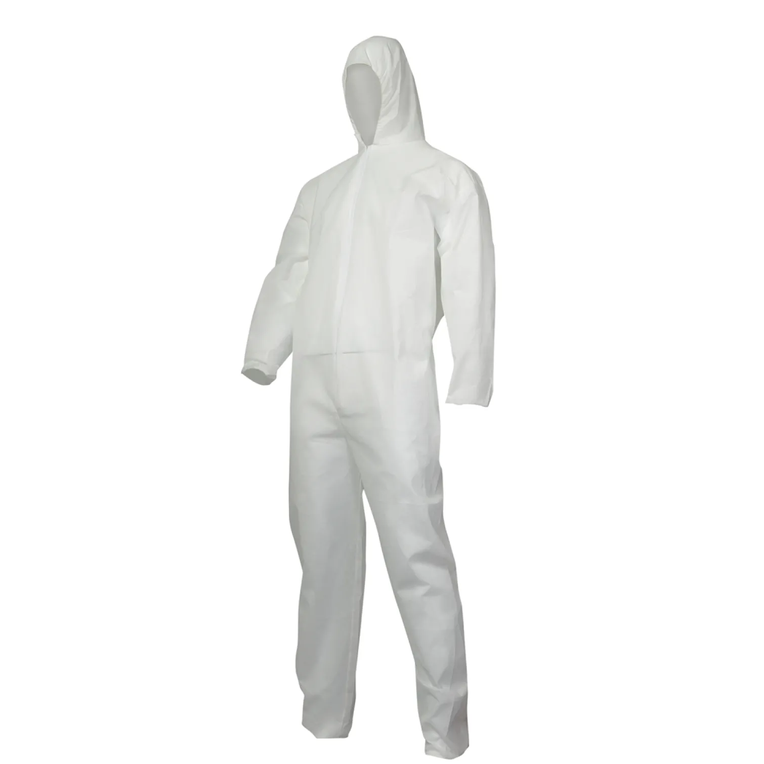 Kombinezon ochronny biały 3XL Lahti Pro L4150206
