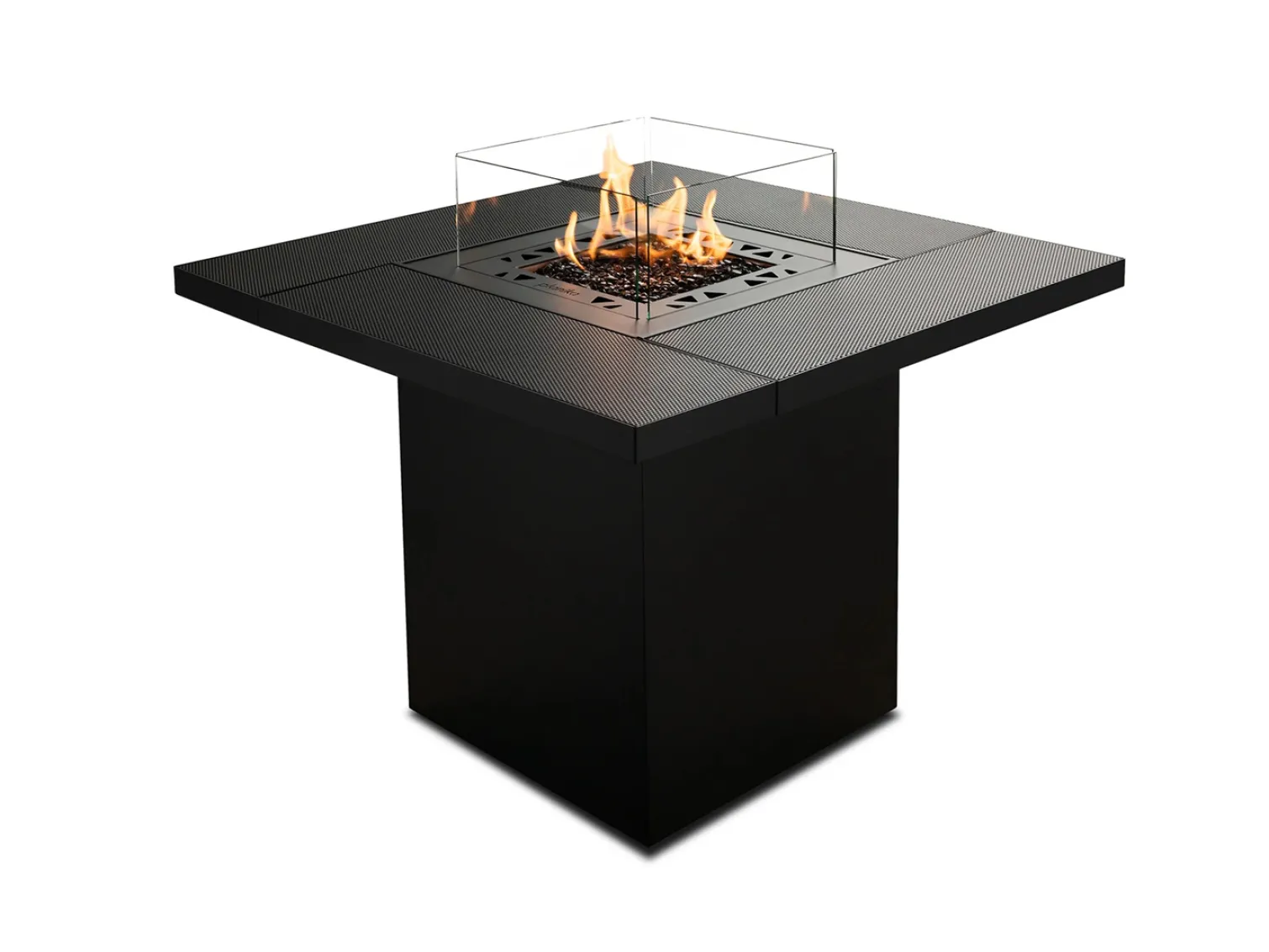 Kominek gazowy Planika Square Table