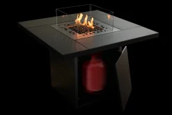 Kominek gazowy Planika Square Table