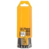 Komplet długich bitów PR2 (PH2) do wkręów montujących Płyty GK DeWalt DT7207