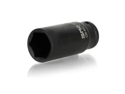 Komplet nasadek udarowych długich 1/2" 10-32mm, 16 elementów Smart365 SM-29-NSET16