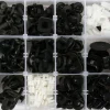 Komplet spinek samochodowych Nissan 408szt. Yato YT-06657