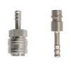 Komplet szybkozłączek złącze do węża 10mm Pansam A535407