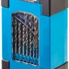 Komplet wierteł do metalu hss 25szt. Schmith SQWM-02