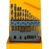 Komplet wierteł HSS do metalu, 13szt. Smart365 SM-11-KPL13