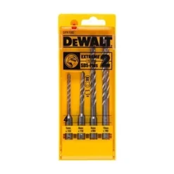 Komplet wierteł SDS-Plus EXTREME ® (7szt.) DeWalt DT9701