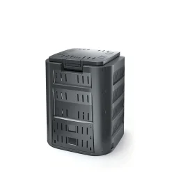 Kompostownik COMPOGREEN- czarny Prosperplast IKL220C-S411