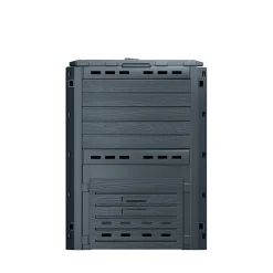Kompostownik COMPOGREEN WOODY - antracytowy Prosperplast IKL280-S433