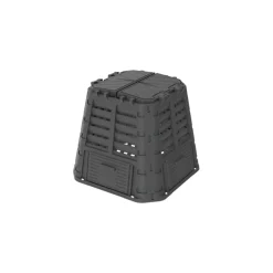Kompostownik 480l Patrol KOMPOST480CZAPG003