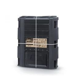 Kompostownik MODULE COMPOGREEN - czarny Prosperplast IKLM800C-S411