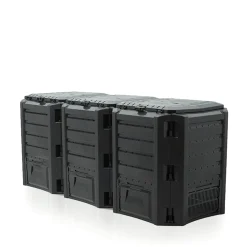 Kompostownik MODULE COMPOGREEN - czarny Prosperplast IKLM1200C-S411