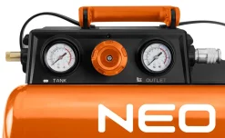 Kompresor akumulatorowy 18V Neo 04-620