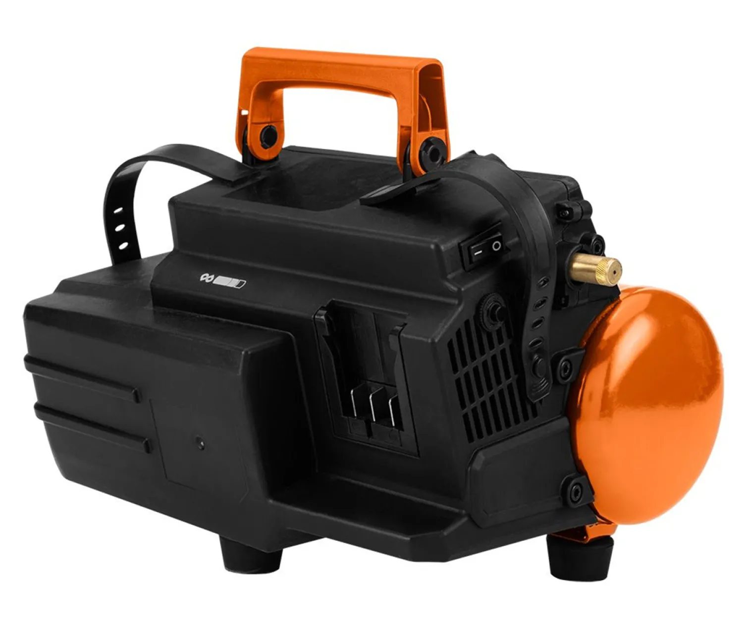 Kompresor akumulatorowy 18V Neo 04-620