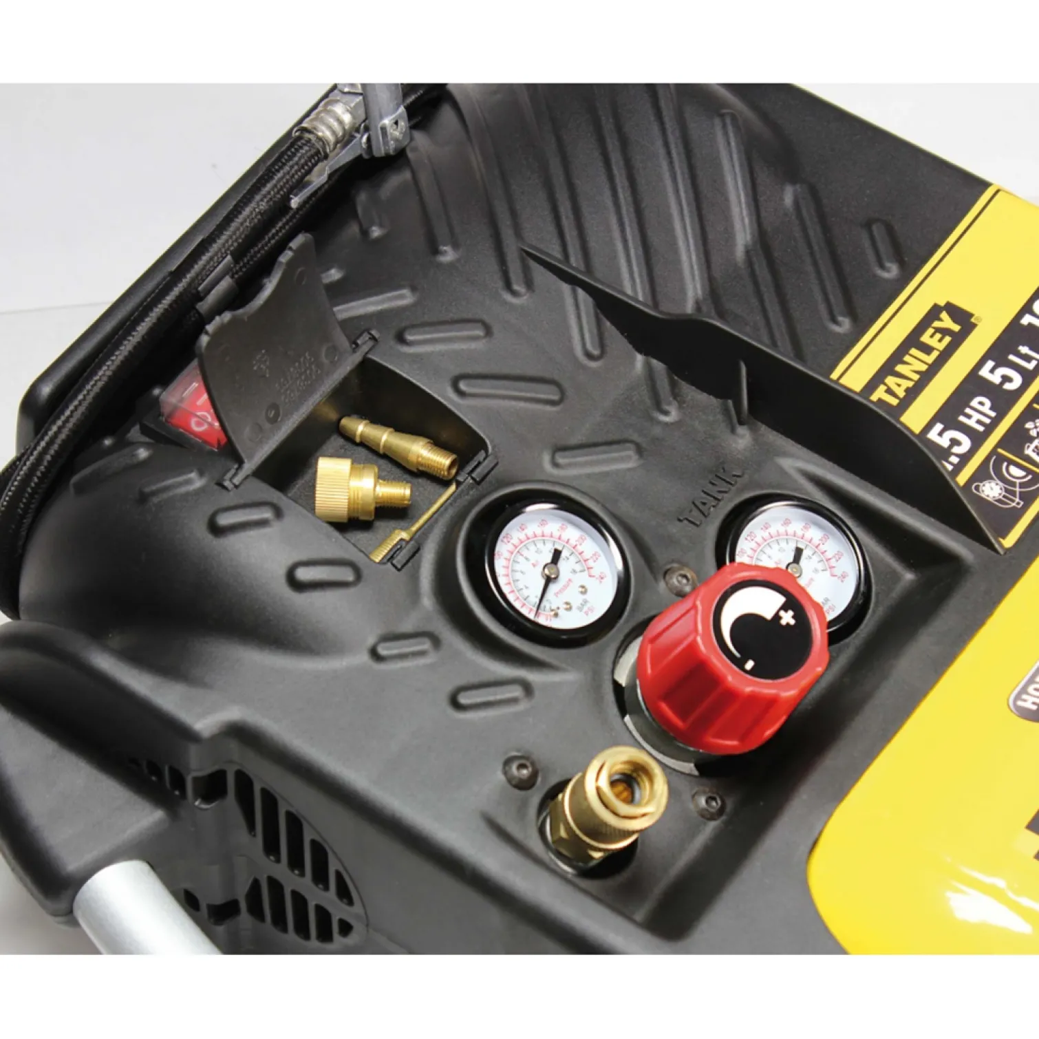 Kompresor bezolejowy 5l Stanley AIR-BOSS