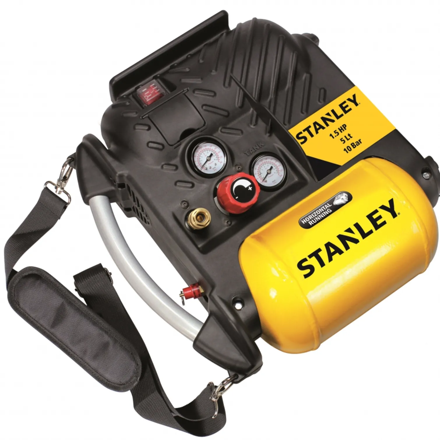 Kompresor bezolejowy 5l Stanley AIR-BOSS