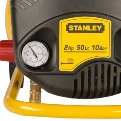 Kompresor bezolejowy pionowy 50l Stanley 8117180STN067