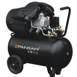 Kompresor dwutłokowy 50l Pansam A077060
