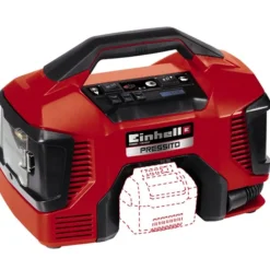 Kompresor Einhell Pressito Solo