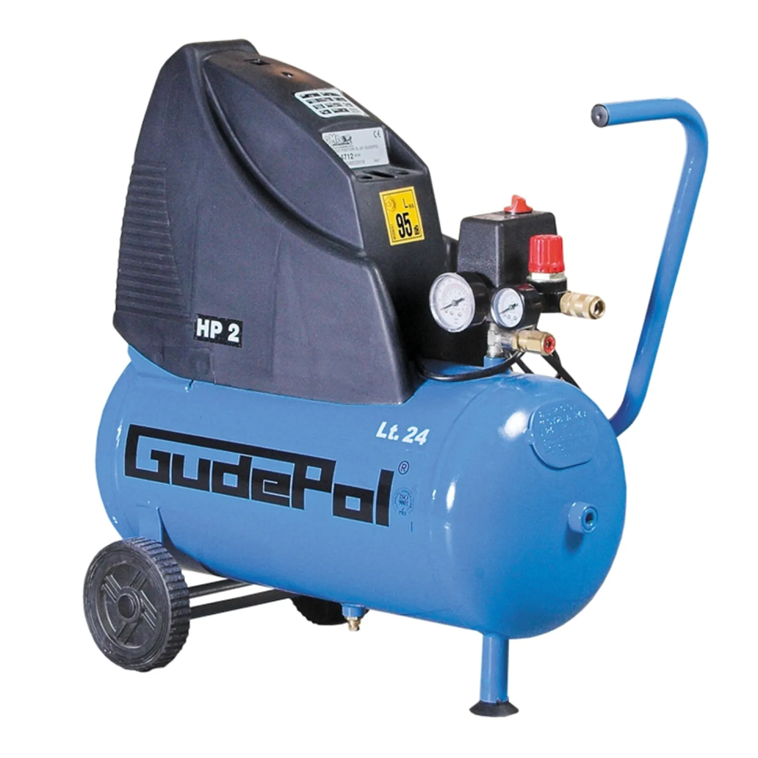 Kompresor Gudepol SB-OL 200/24