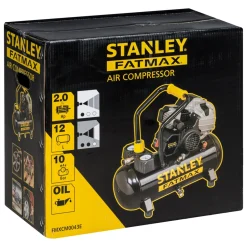 Kompresor hybrydowy 12l Stanley FatMax HYBD404STF509