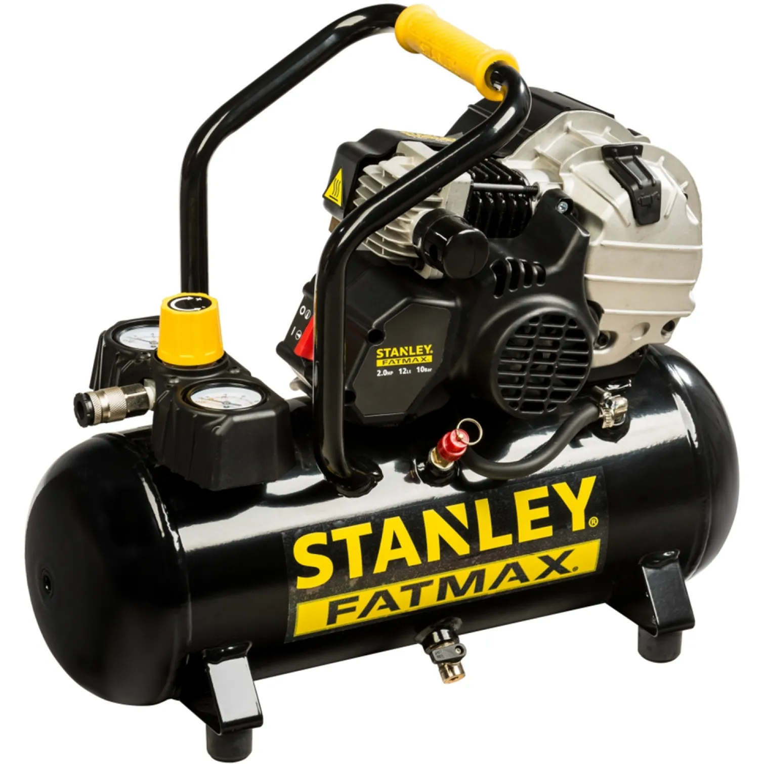 Kompresor hybrydowy 12l Stanley FatMax HYBD404STF509