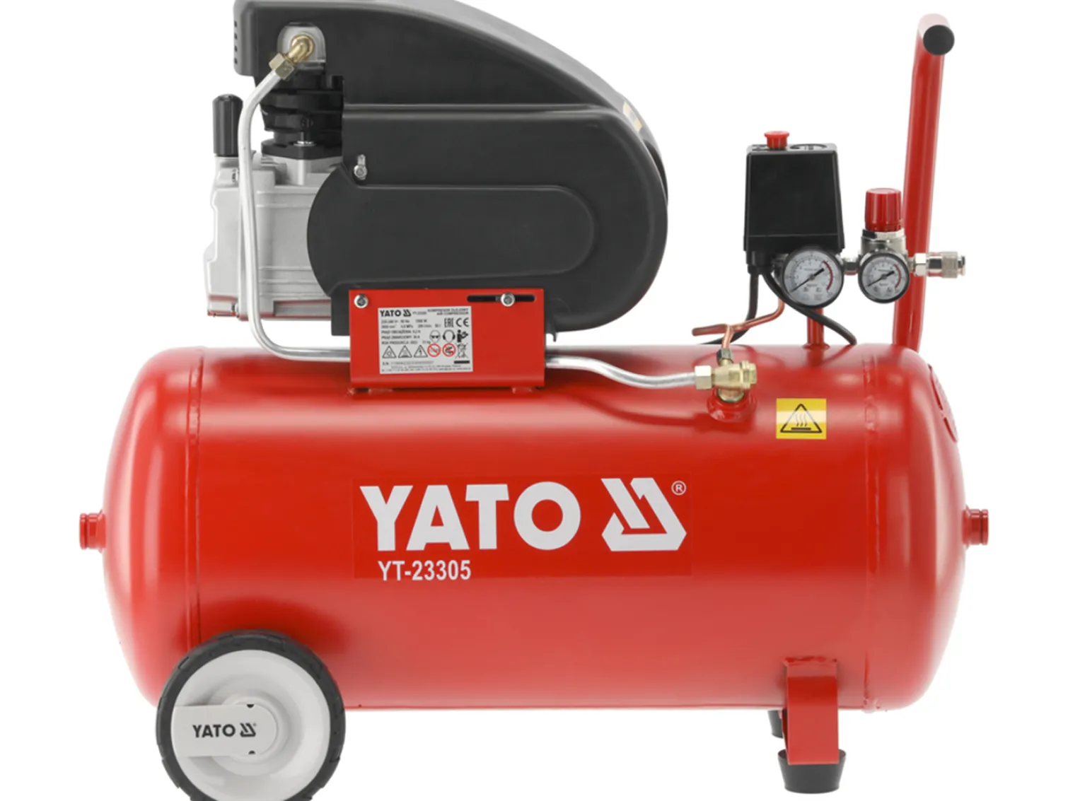 Kompresor 50l Yato YT-23305