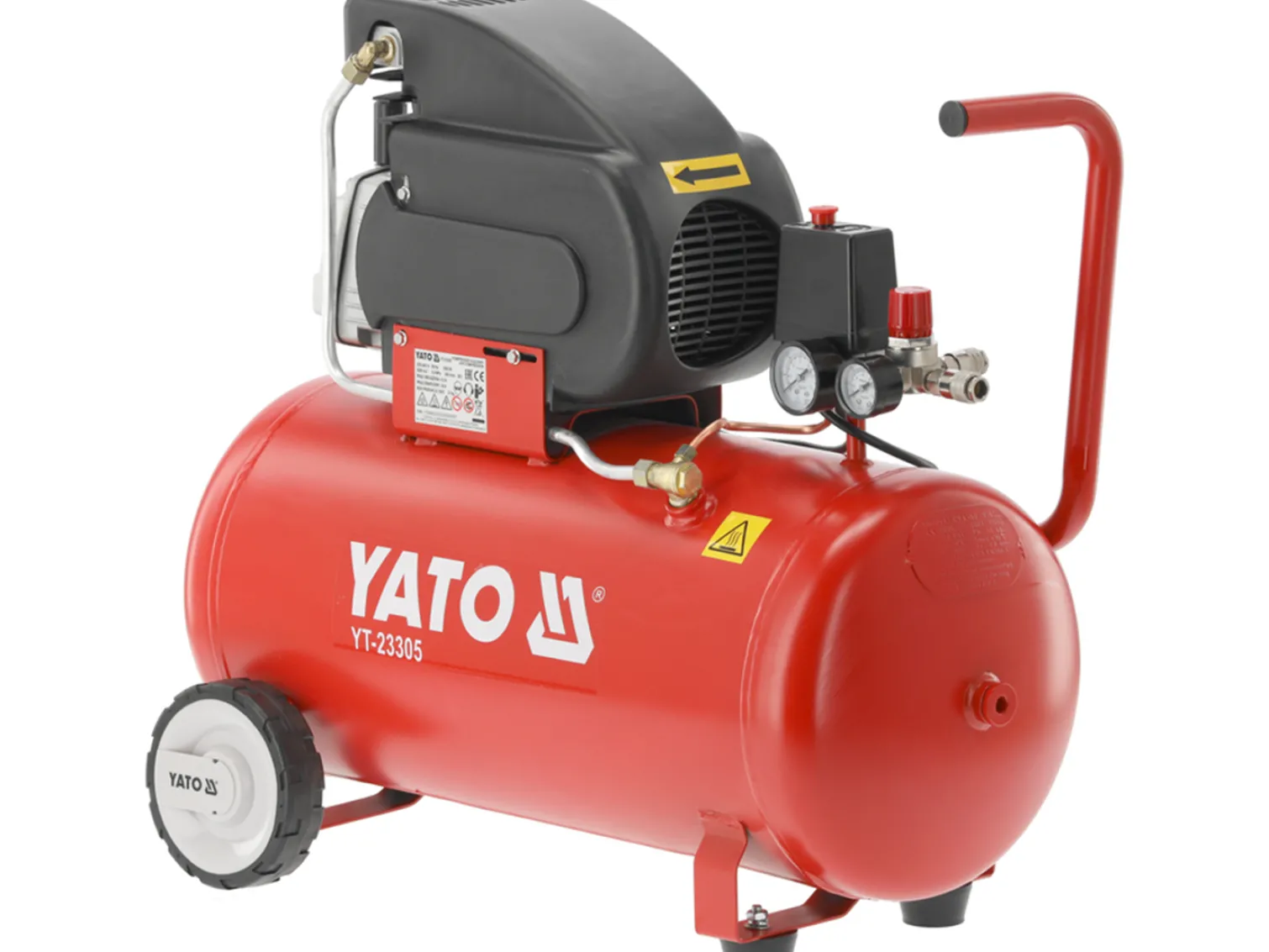 Kompresor 50l Yato YT-23305
