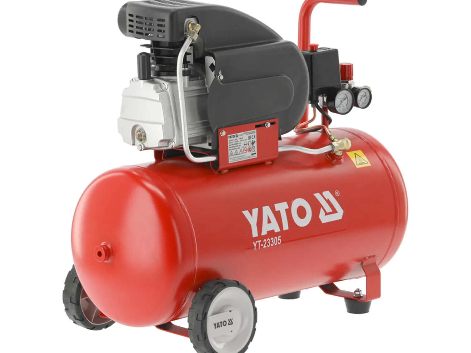 Kompresor 50l Yato YT-23305