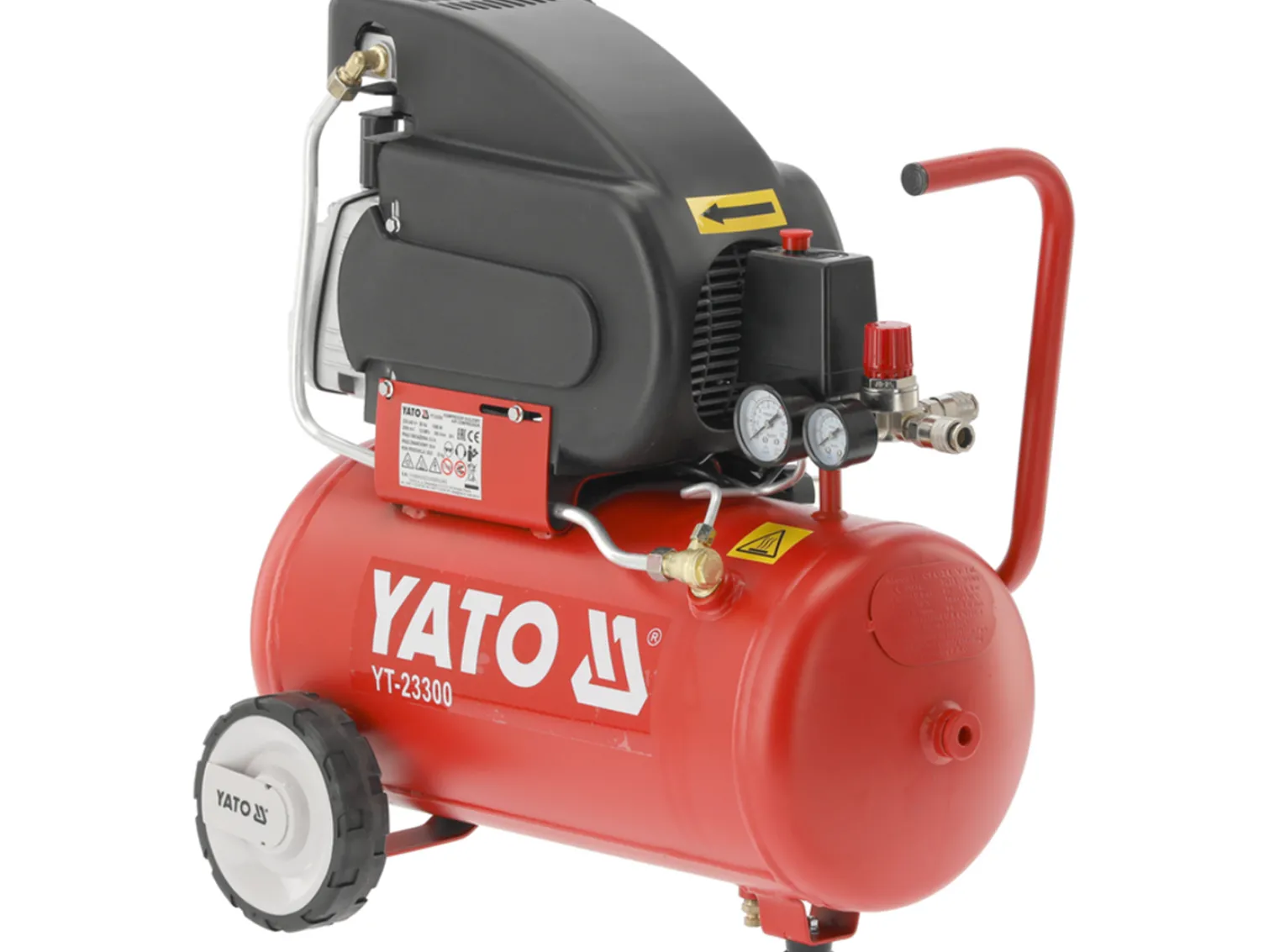 Kompresor 24l Yato YT-23300
