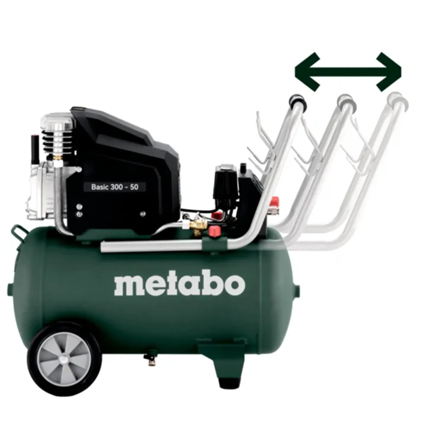 Kompresor Metabo Basic 300-50