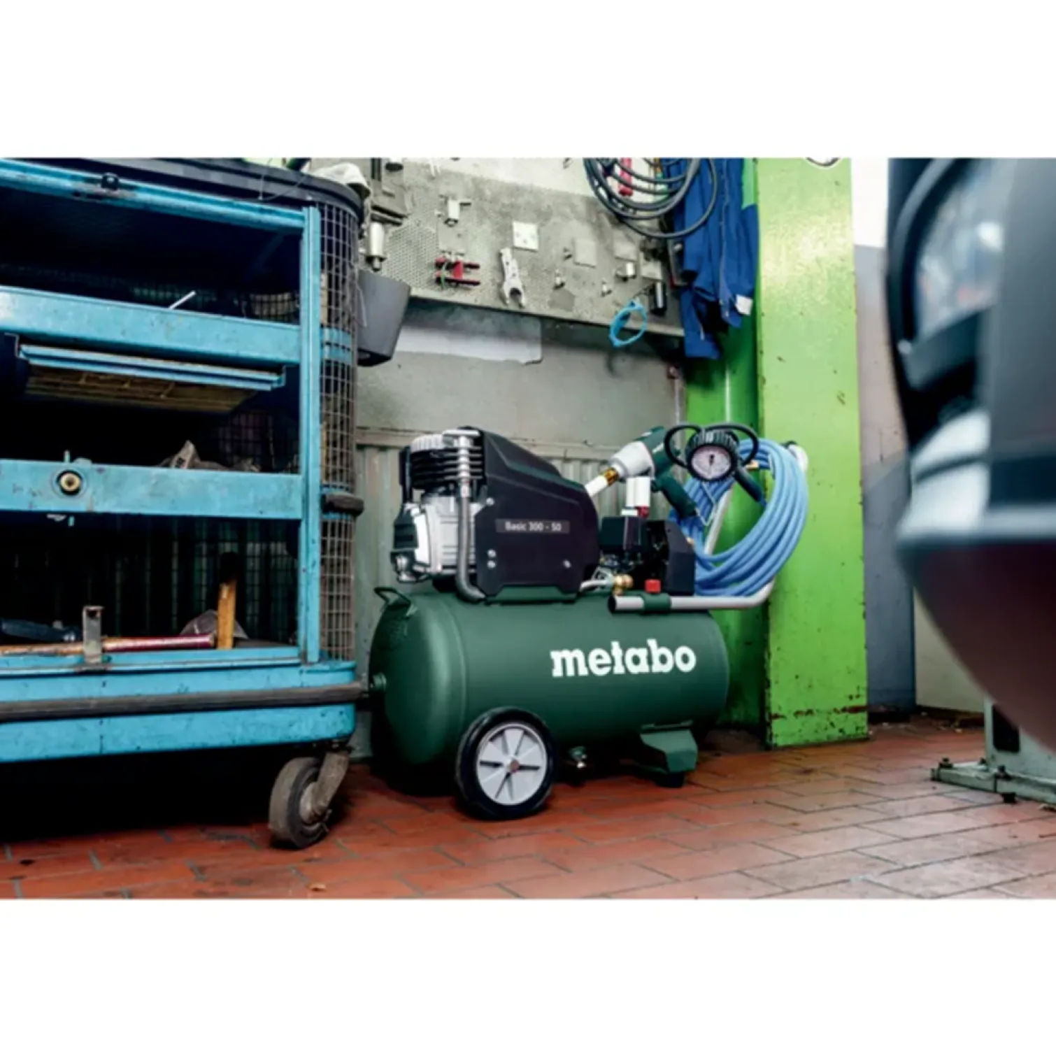 Kompresor Metabo Basic 300-50