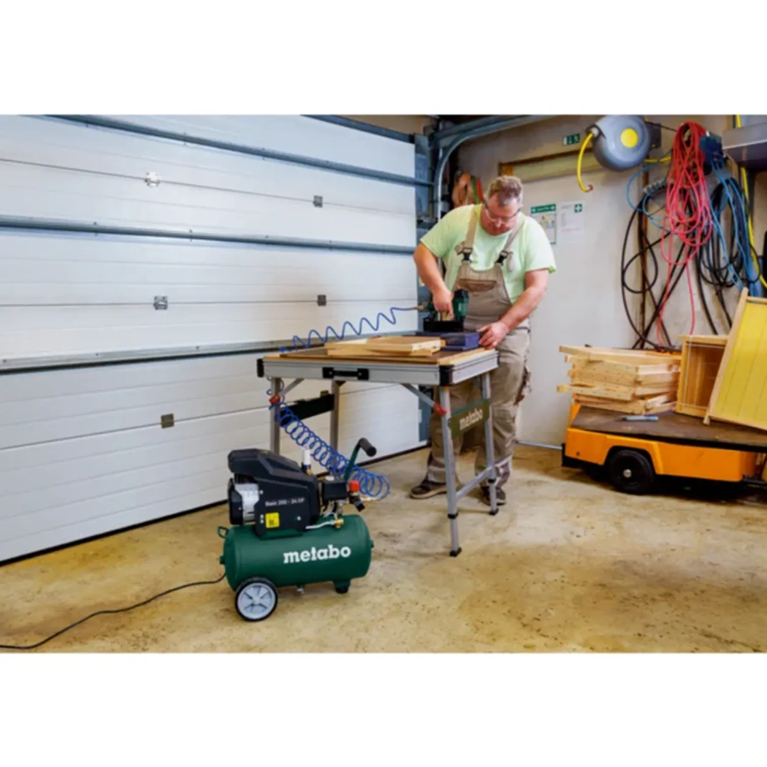 Kompresor Metabo Basic 250-24 OF