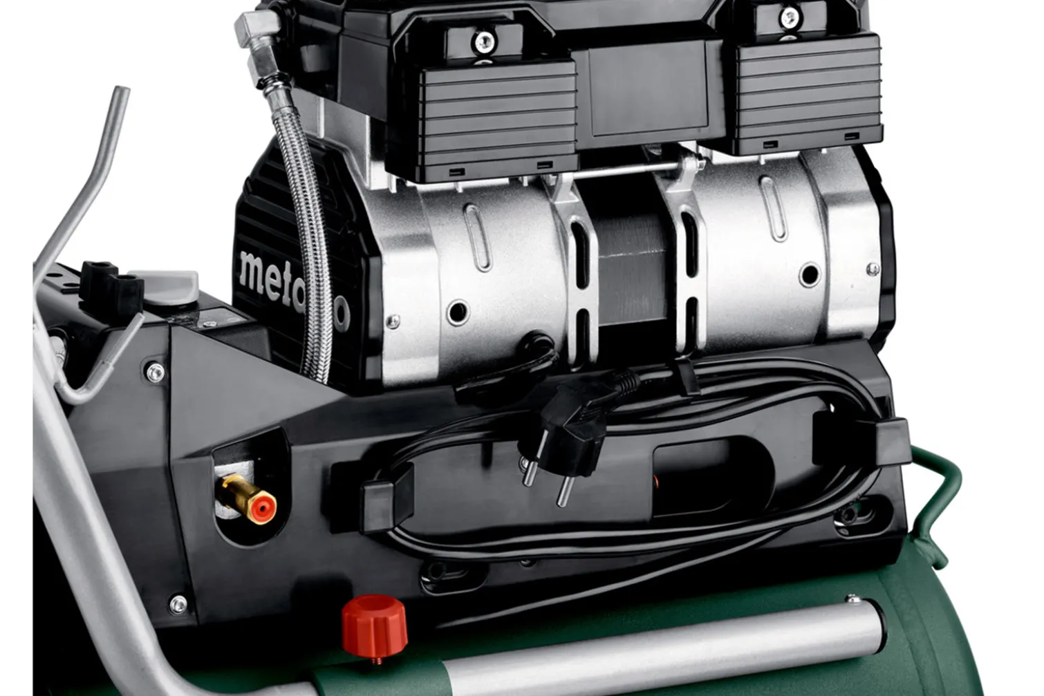 Kompresor Metabo Basic 220-24 OF Silent